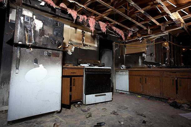 Licensed Fire Damage Removal service in Odenton, MD - Meridian Smoke Damage